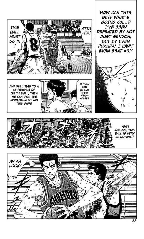 Slam Dunk Chapter 163 11